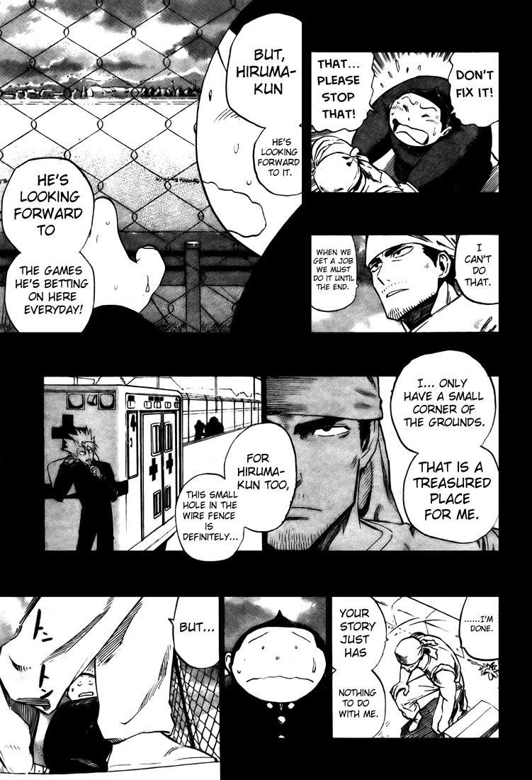 Eyeshield 21 Chapter 248 - Page 19