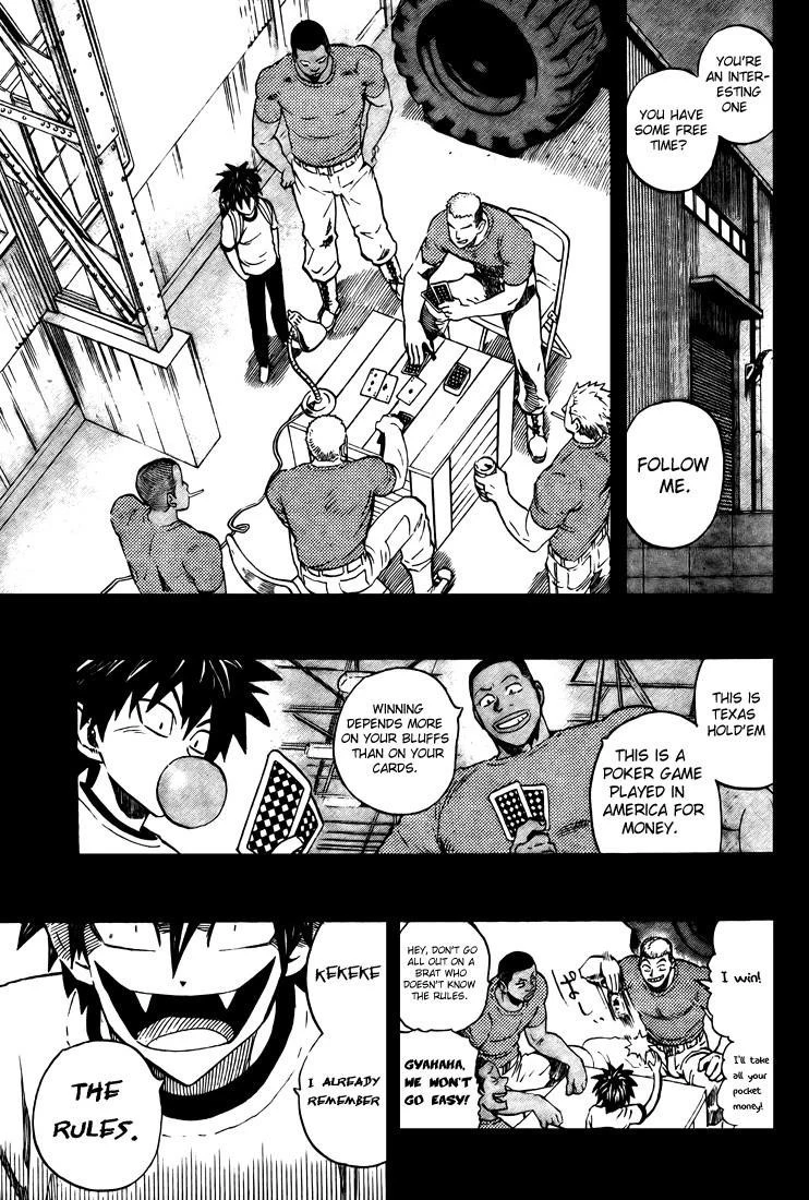 Eyeshield 21 Chapter 248 - Page 7