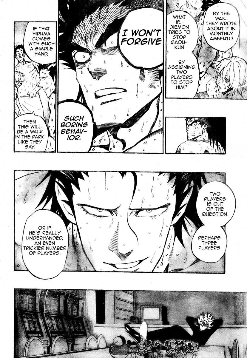 Eyeshield 21 Chapter 251 - Page 10