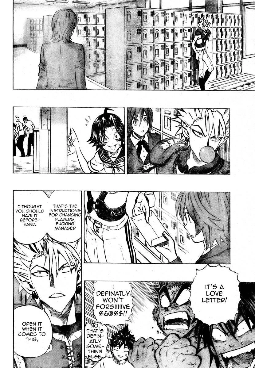 Eyeshield 21 Chapter 251 - Page 14