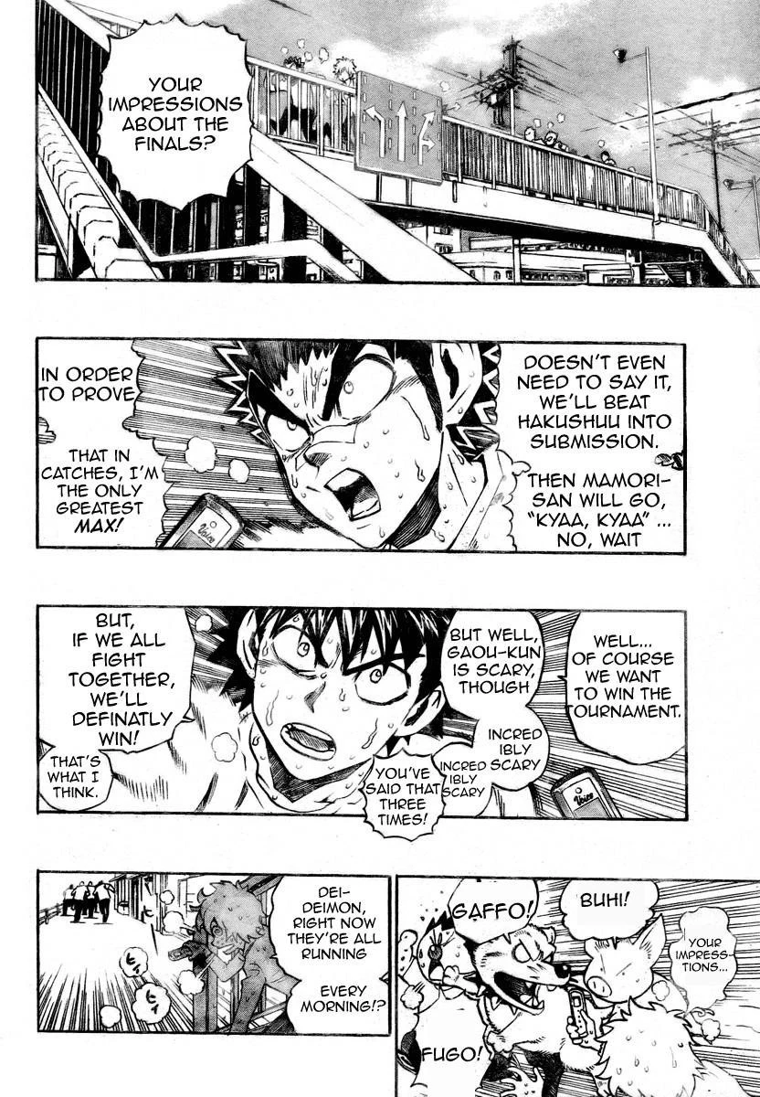 Eyeshield 21 Chapter 251 - Page 4