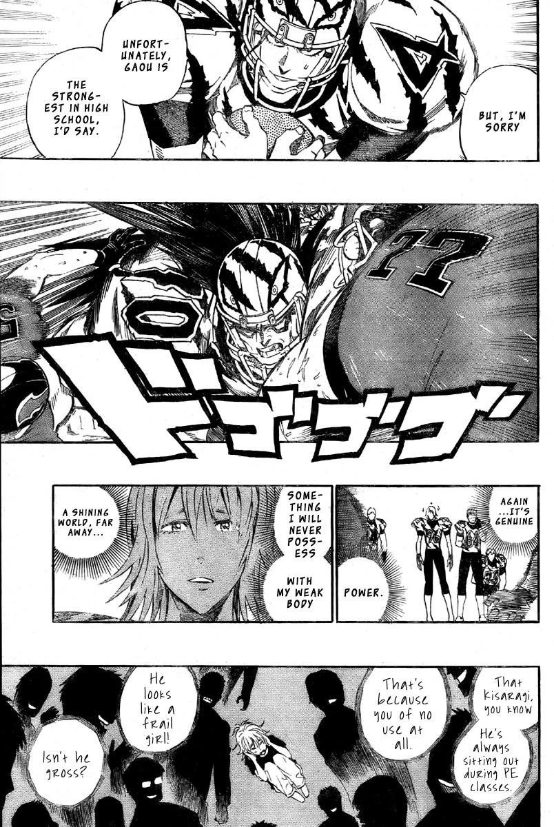 Eyeshield 21 Chapter 254 - Page 11