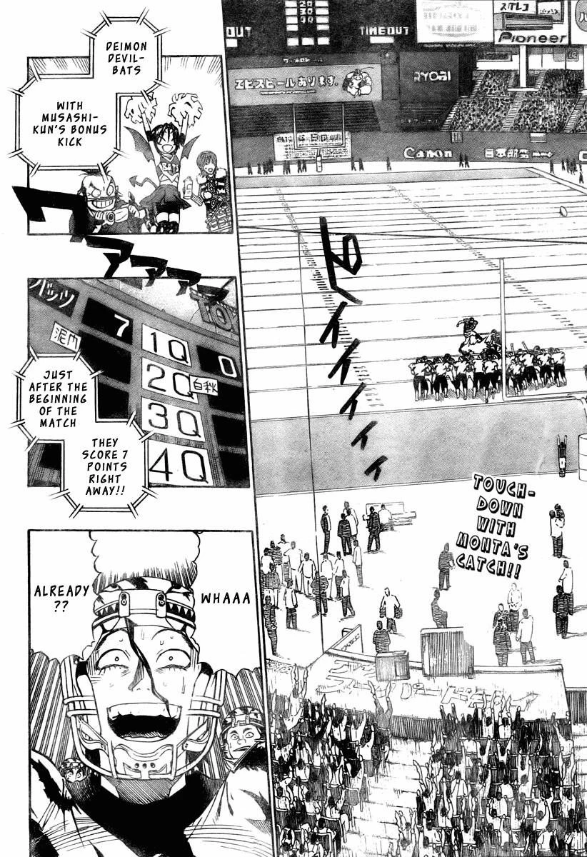 Eyeshield 21 Chapter 254 - Page 3