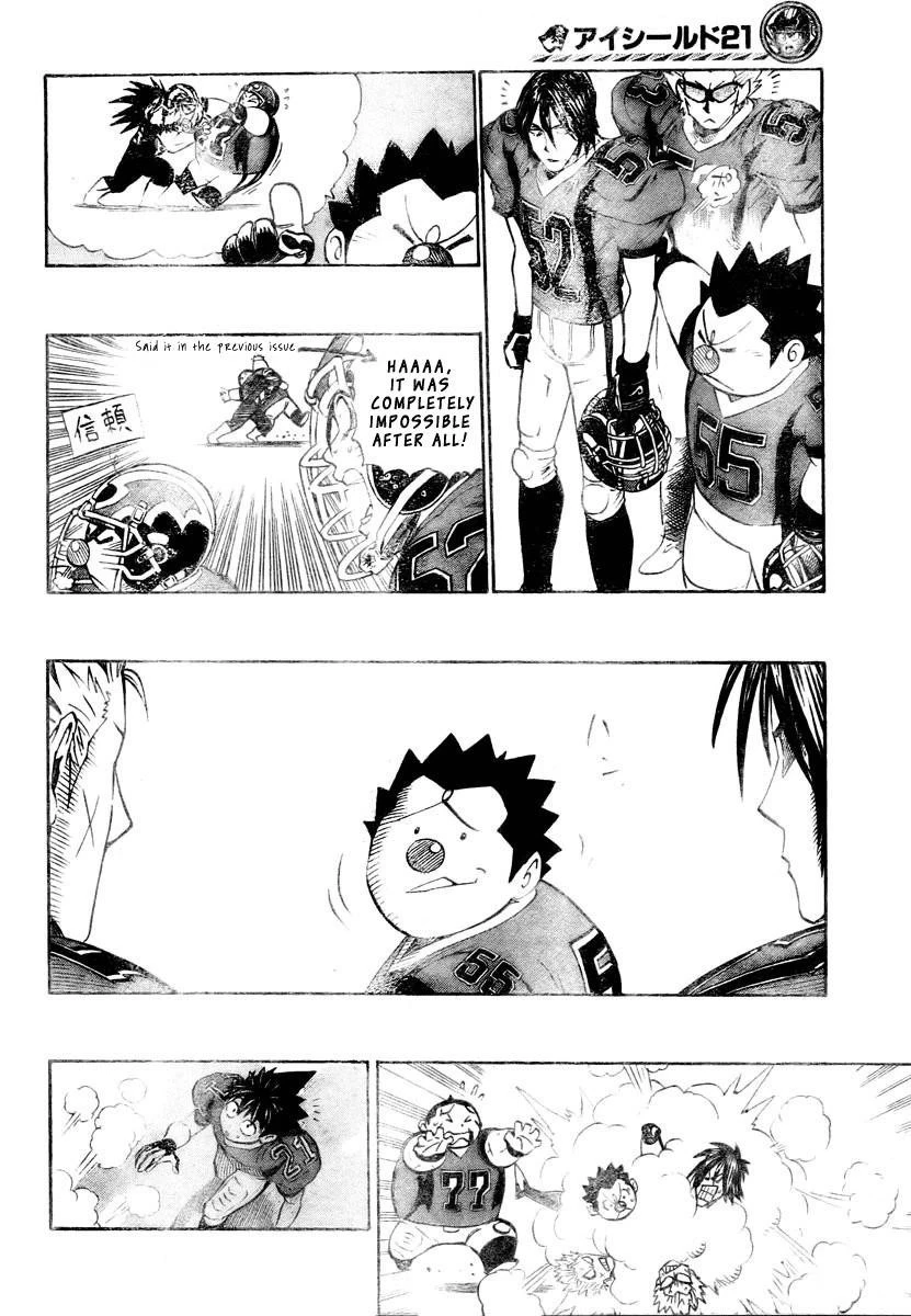 Eyeshield 21 Chapter 254 - Page 5