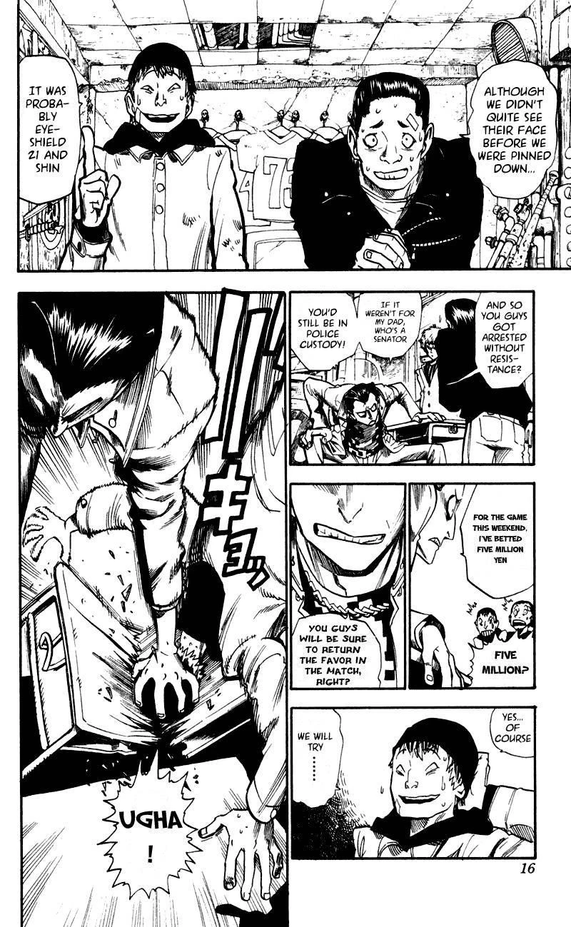 Eyeshield 21 Chapter 26 - Page 13