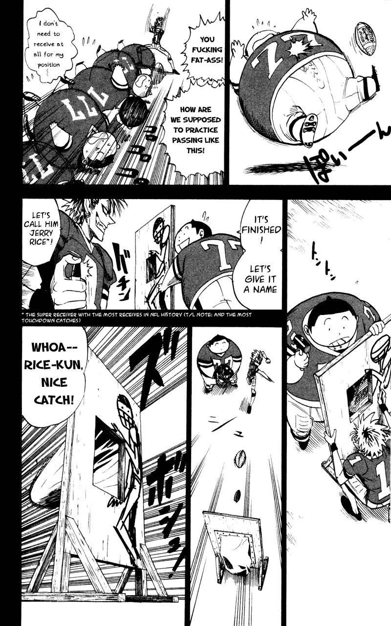 Eyeshield 21 Chapter 26 - Page 17