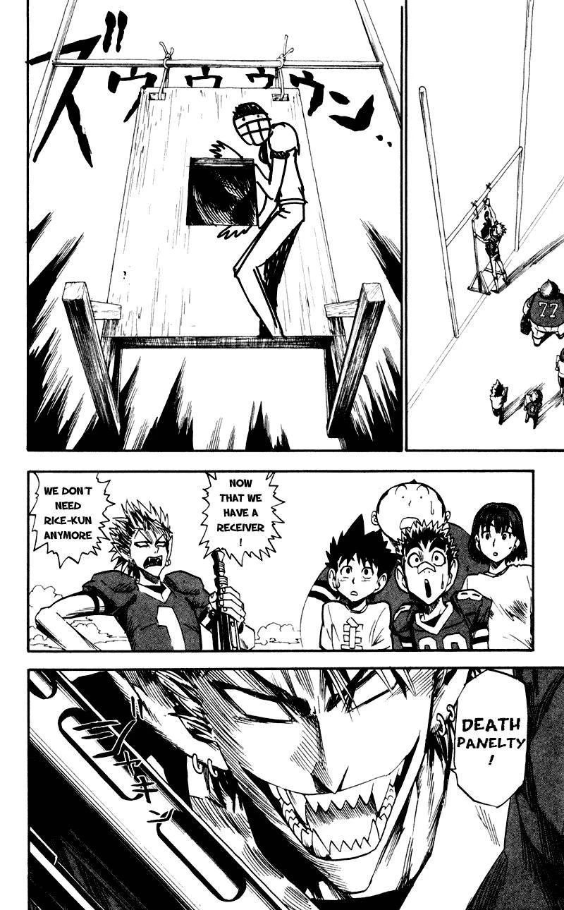 Eyeshield 21 Chapter 26 - Page 19