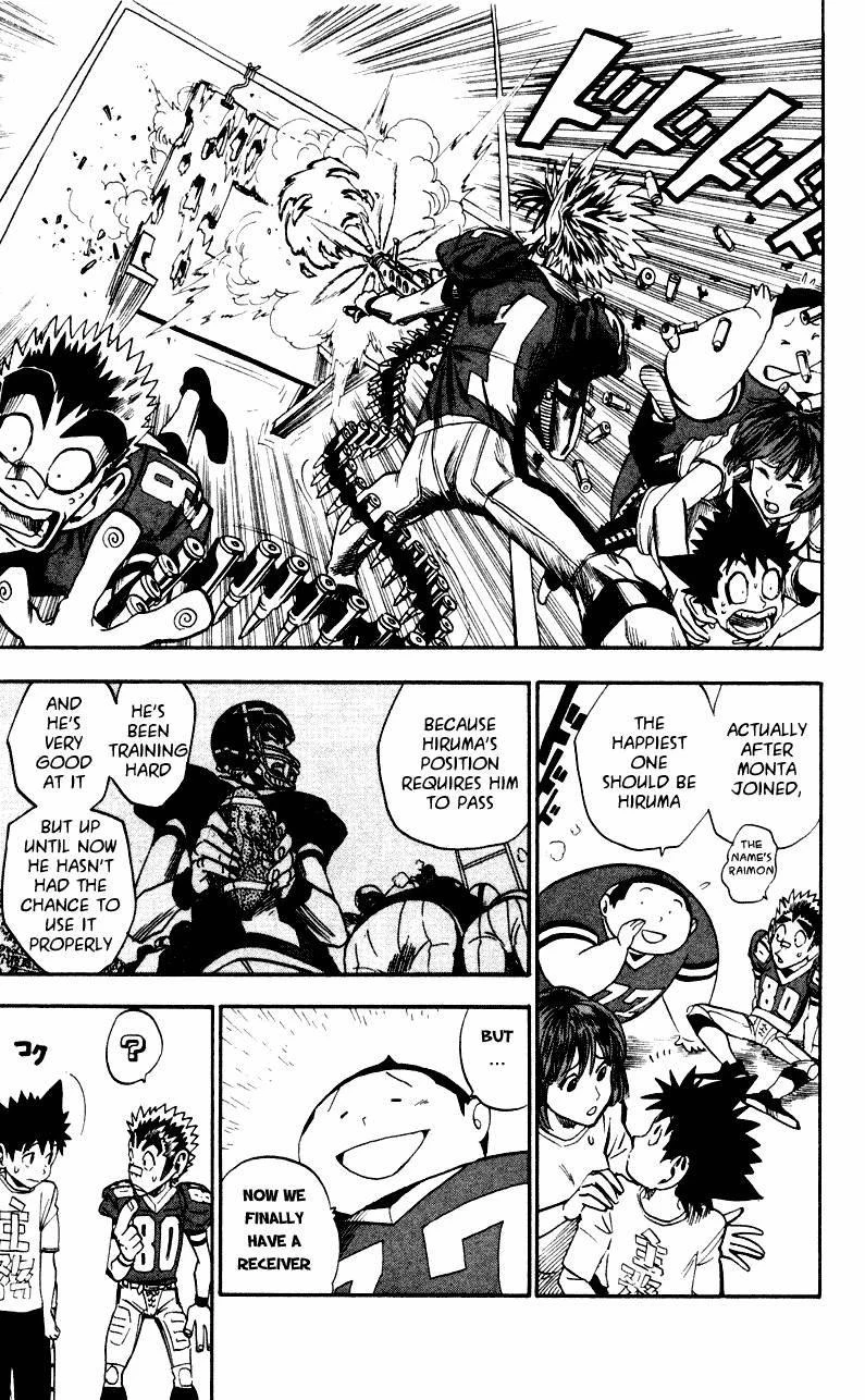 Eyeshield 21 Chapter 26 - Page 20
