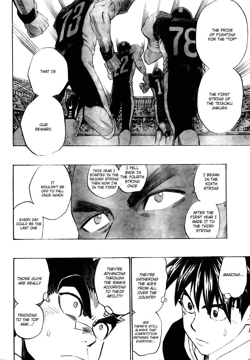Eyeshield 21 Chapter 276 - Page 10