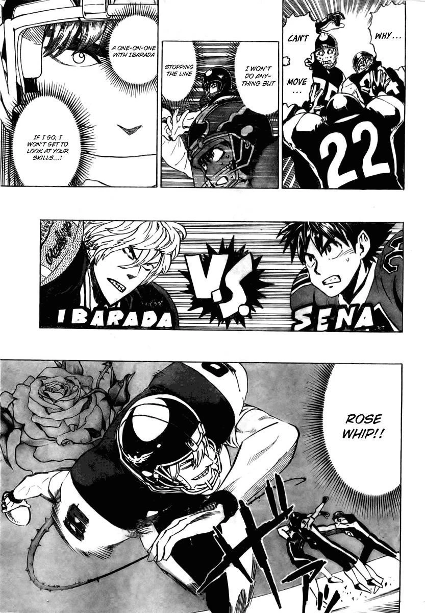 Eyeshield 21 Chapter 276 - Page 15
