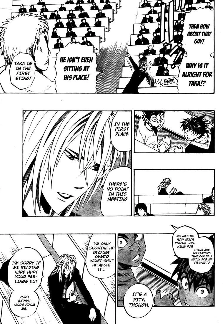 Eyeshield 21 Chapter 277 - Page 11