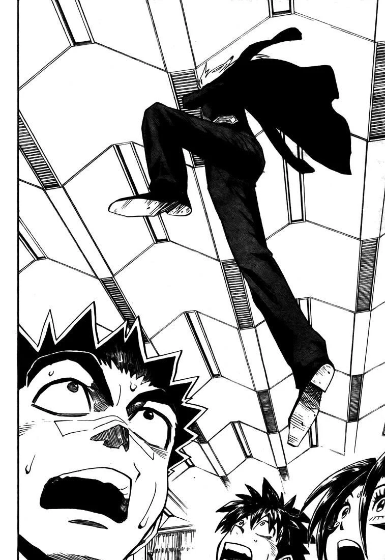 Eyeshield 21 Chapter 277 - Page 14