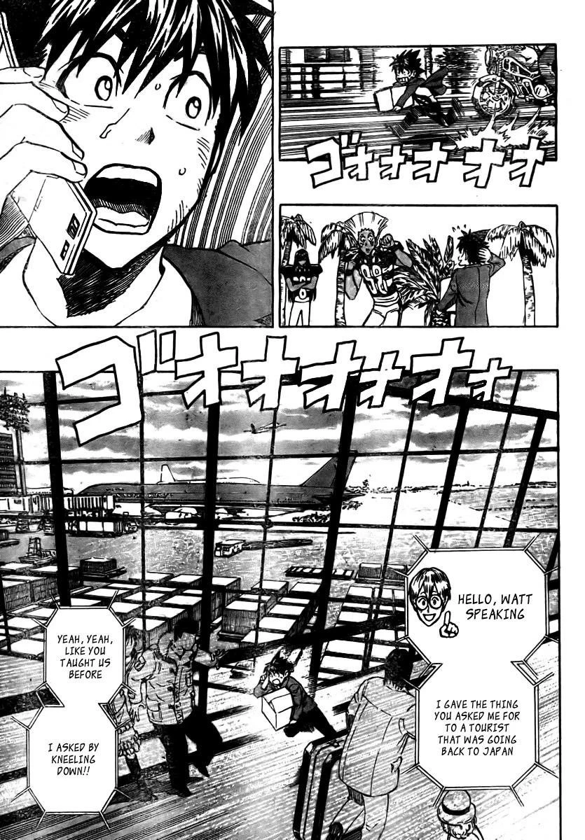 Eyeshield 21 Chapter 279 - Page 11