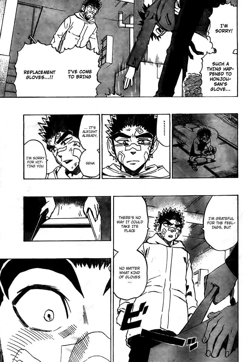 Eyeshield 21 Chapter 279 - Page 13