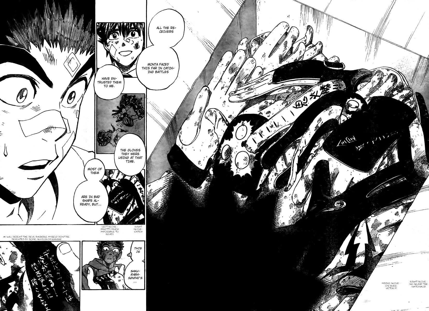 Eyeshield 21 Chapter 279 - Page 14