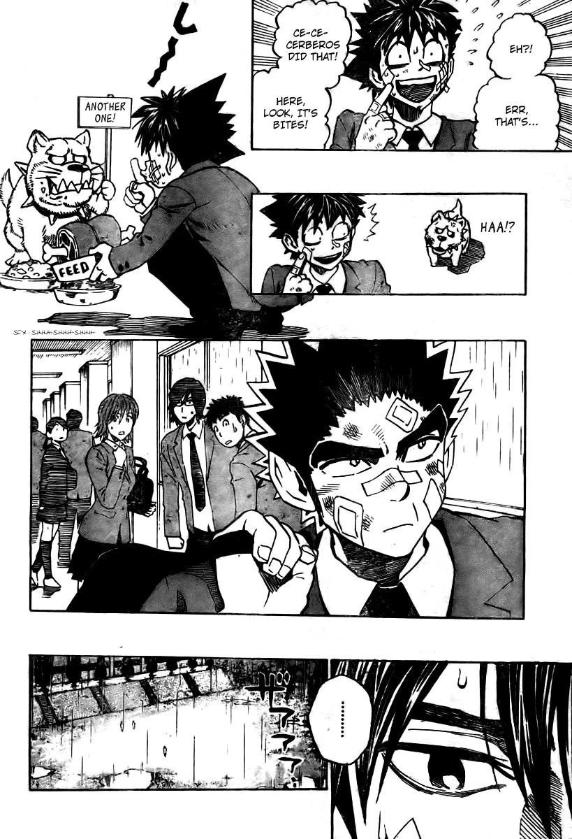 Eyeshield 21 Chapter 279 - Page 2