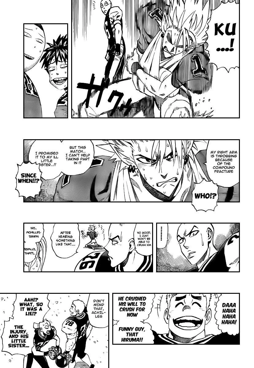 Eyeshield 21 Chapter 281 - Page 13