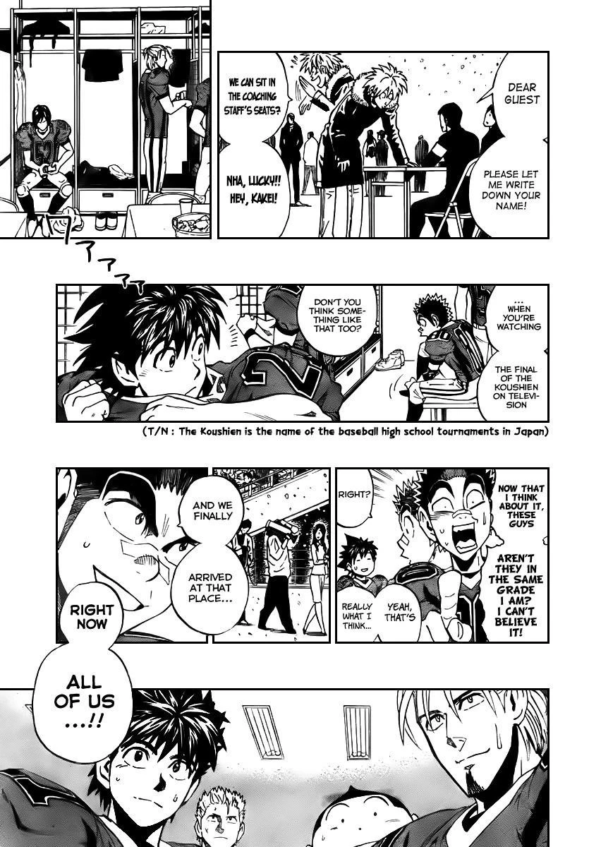 Eyeshield 21 Chapter 281 - Page 4
