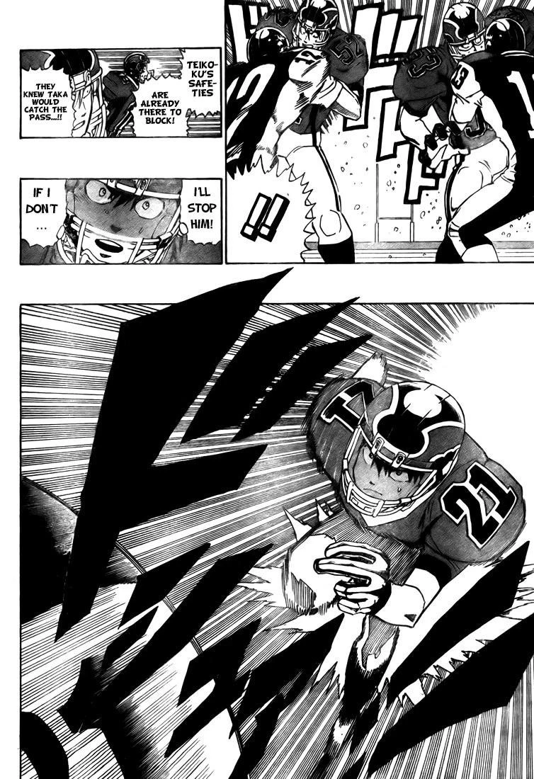 Eyeshield 21 Chapter 283 - Page 15