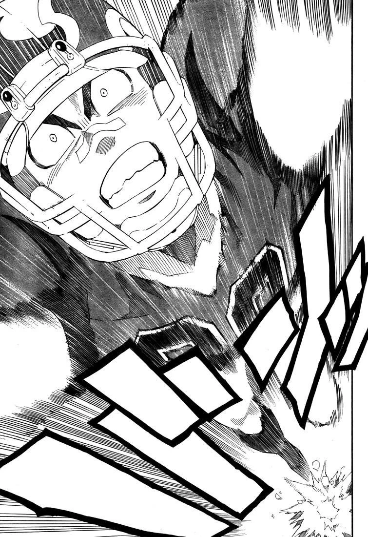 Eyeshield 21 Chapter 283 - Page 6
