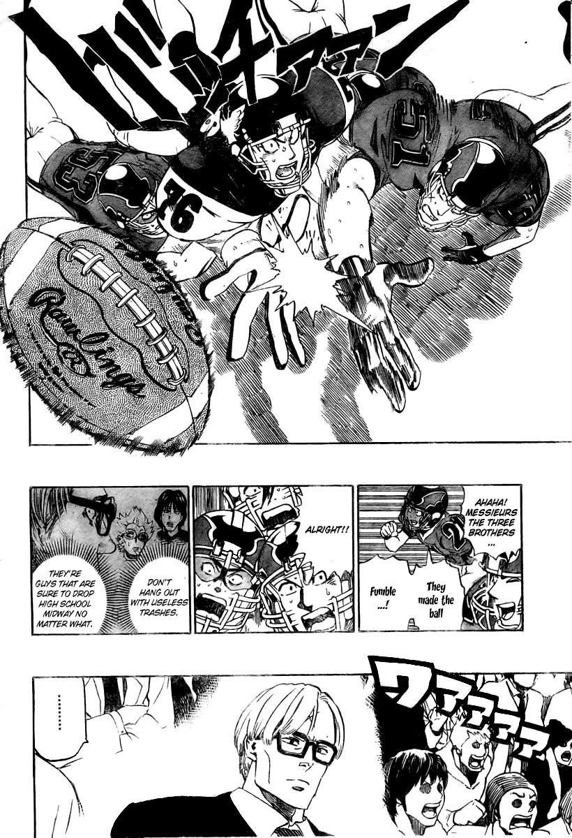 Eyeshield 21 Chapter 288 - Page 12
