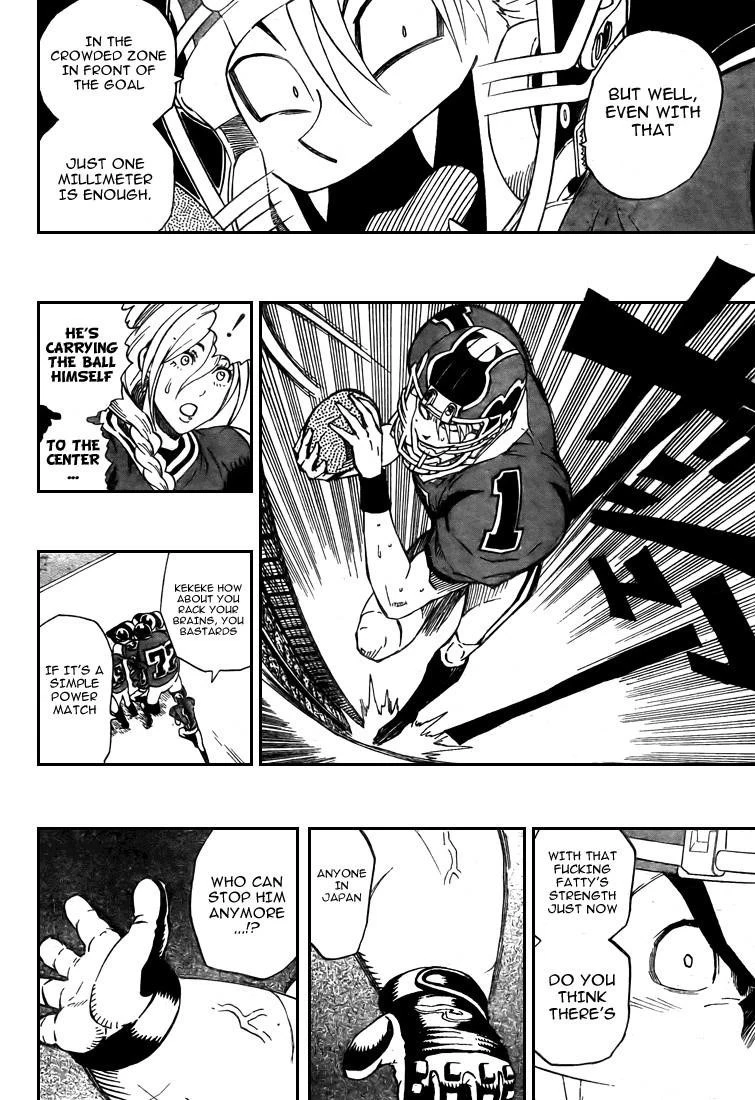Eyeshield 21 Chapter 293 - Page 10