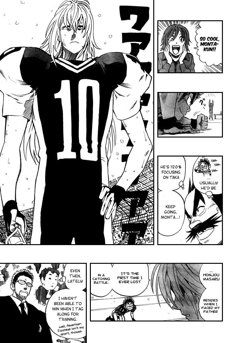 Eyeshield 21 Chapter 293 - Page 5