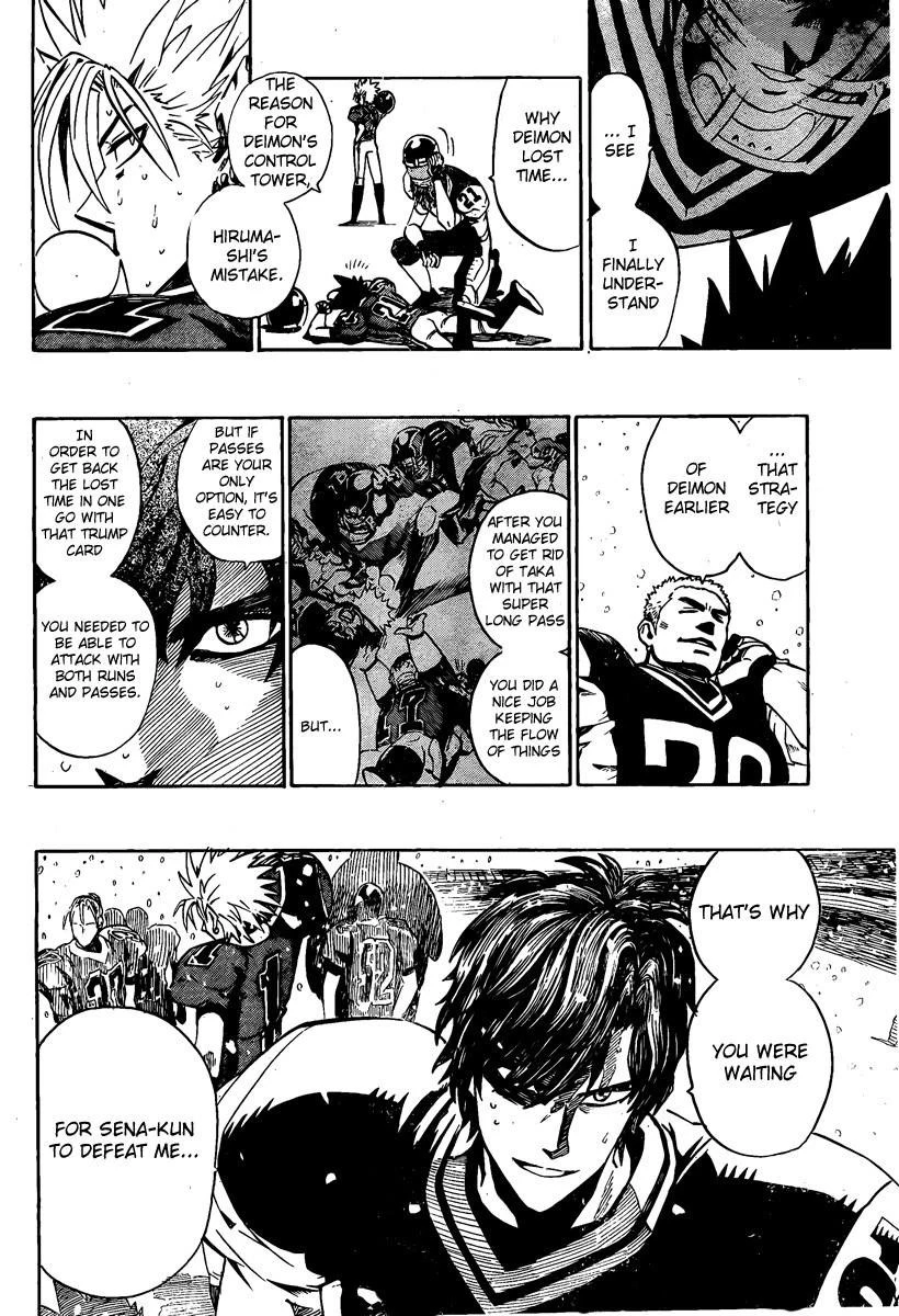 Eyeshield 21 Chapter 295 - Page 14