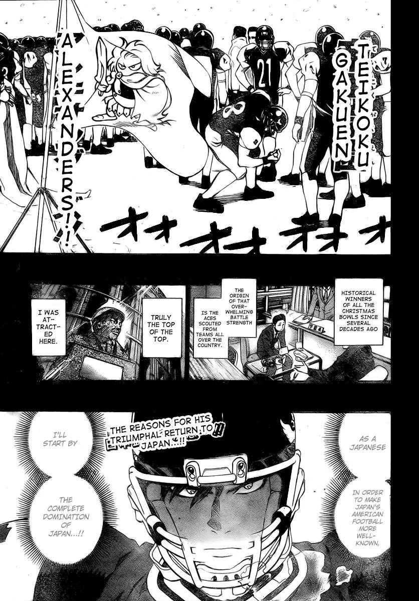 Eyeshield 21 Chapter 299 - Page 1