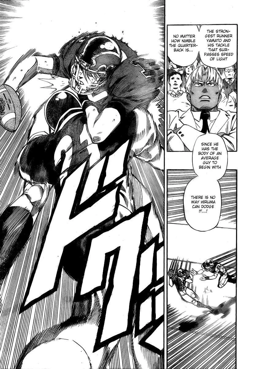 Eyeshield 21 Chapter 299 - Page 12