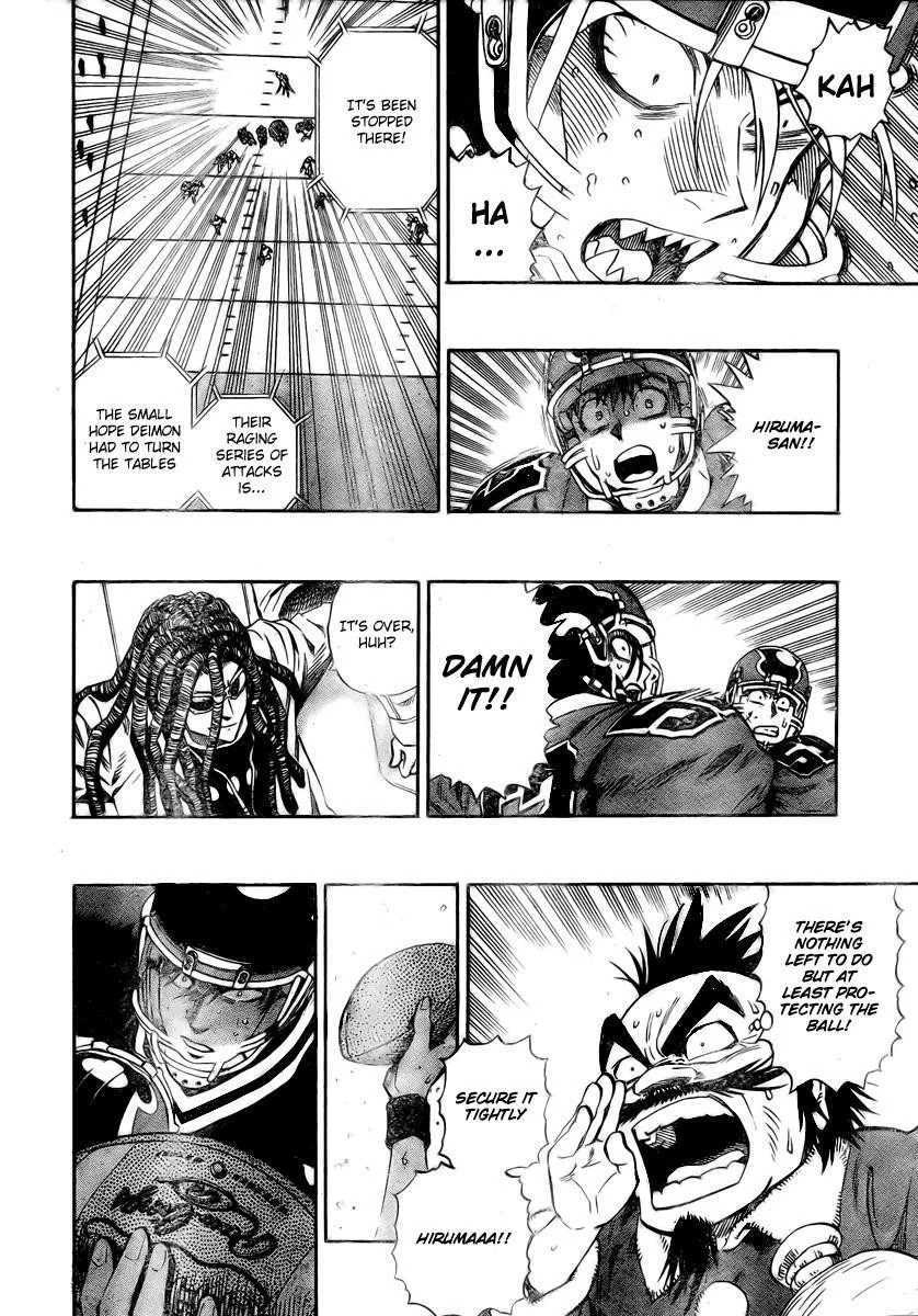 Eyeshield 21 Chapter 299 - Page 13