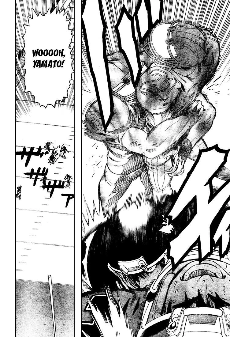 Eyeshield 21 Chapter 299 - Page 19