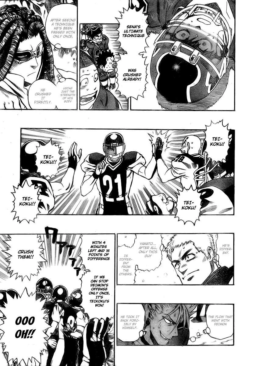 Eyeshield 21 Chapter 299 - Page 8