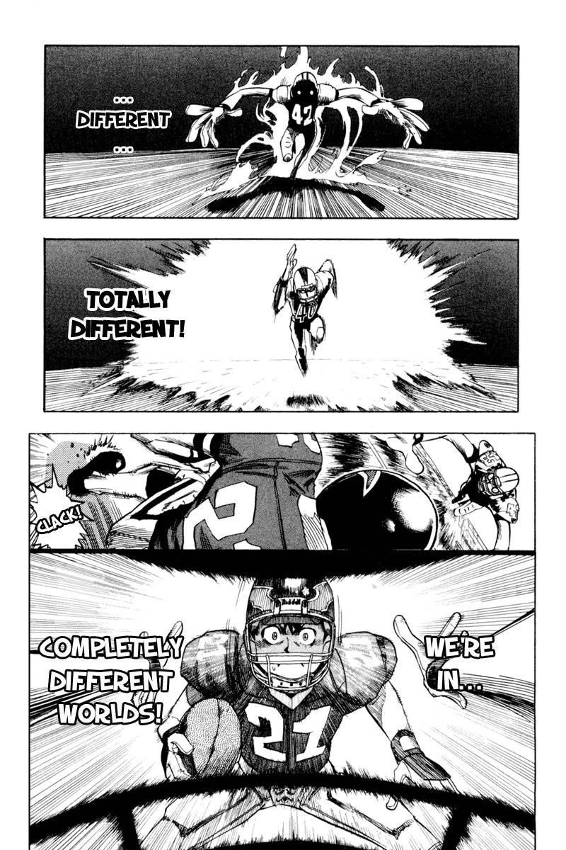 Eyeshield 21 Chapter 30 - Page 5