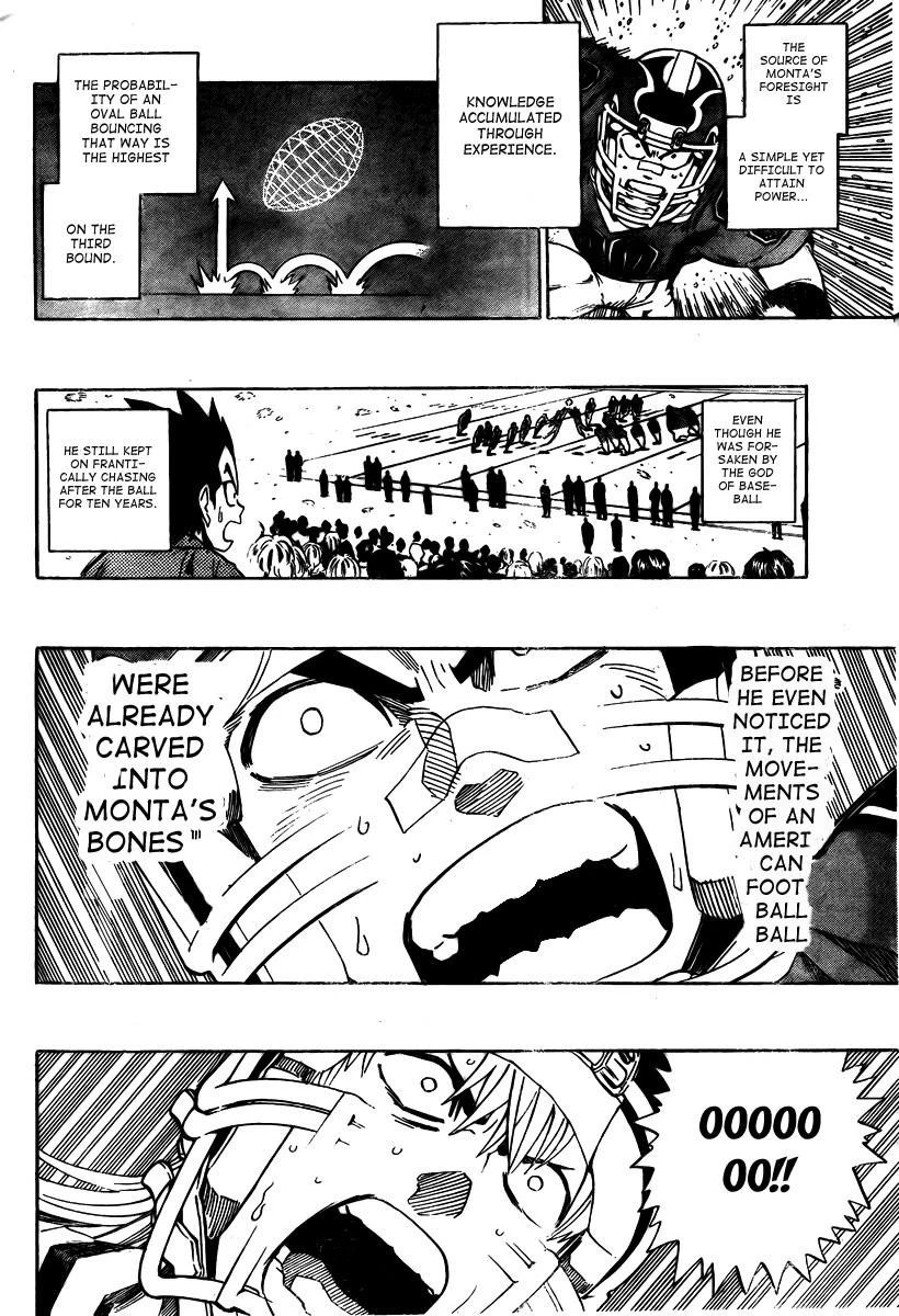 Eyeshield 21 Chapter 302 - Page 11