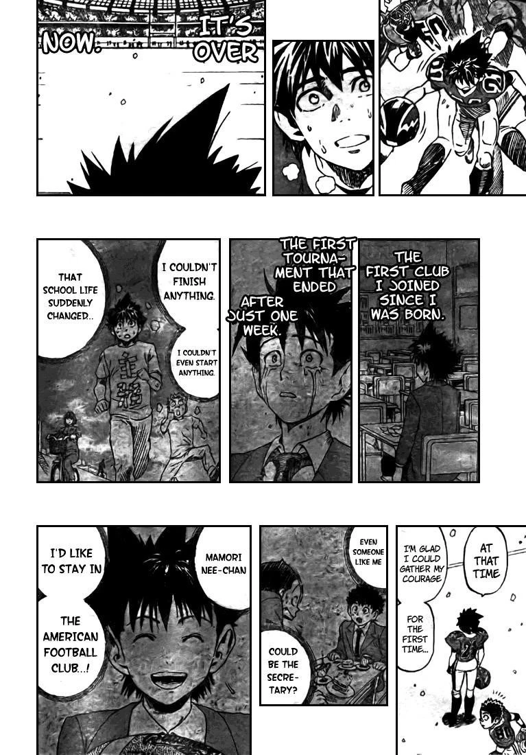 Eyeshield 21 Chapter 304 - Page 13