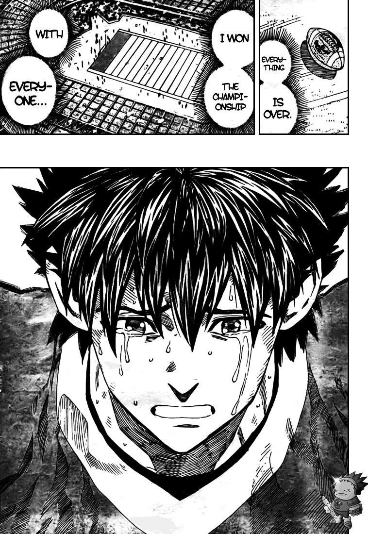 Eyeshield 21 Chapter 304 - Page 14