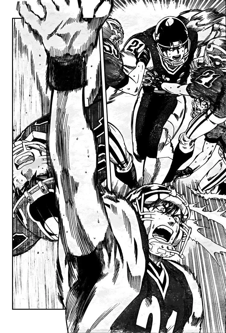 Eyeshield 21 Chapter 304 - Page 4