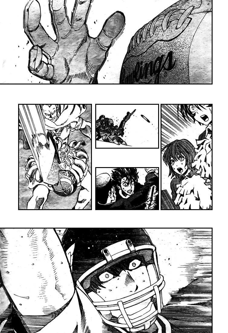 Eyeshield 21 Chapter 304 - Page 5