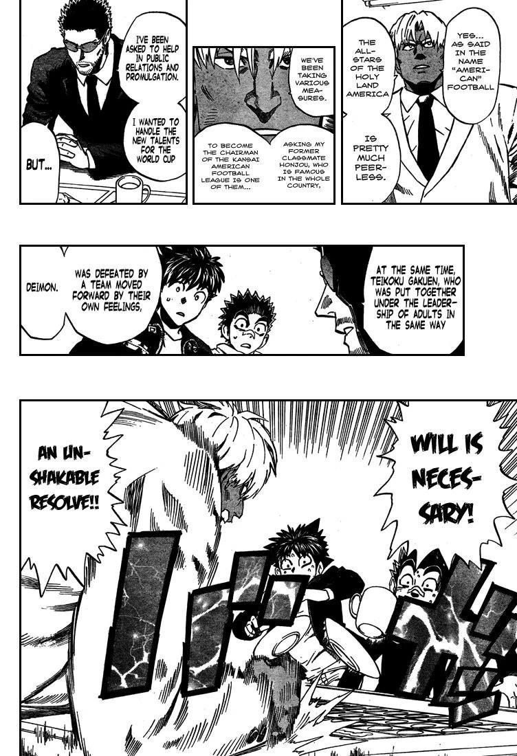 Eyeshield 21 Chapter 306 - Page 10