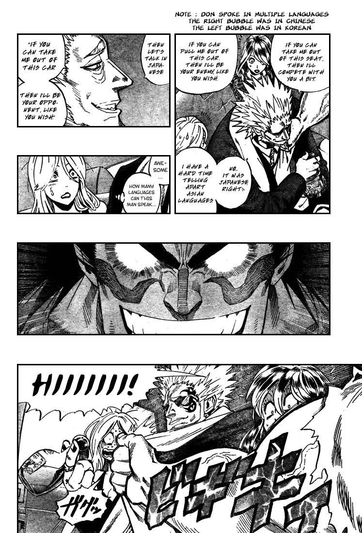 Eyeshield 21 Chapter 316 - Page 4
