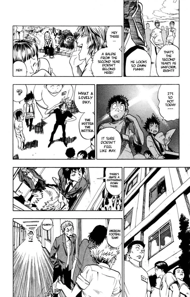 Eyeshield 21 Chapter 32 - Page 10