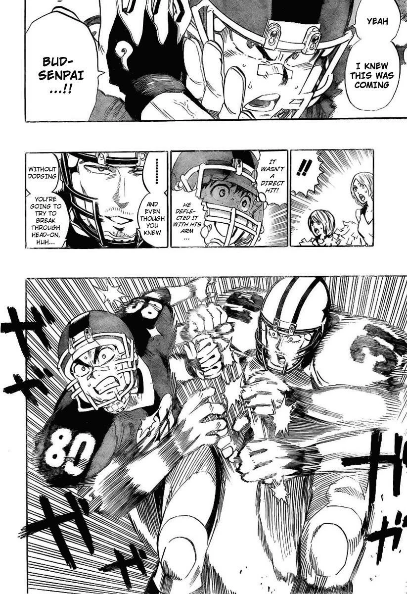 Eyeshield 21 Chapter 321 - Page 6