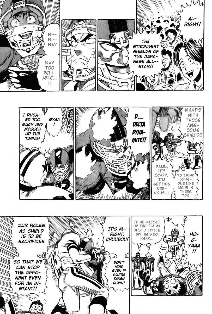 Eyeshield 21 Chapter 322 - Page 3