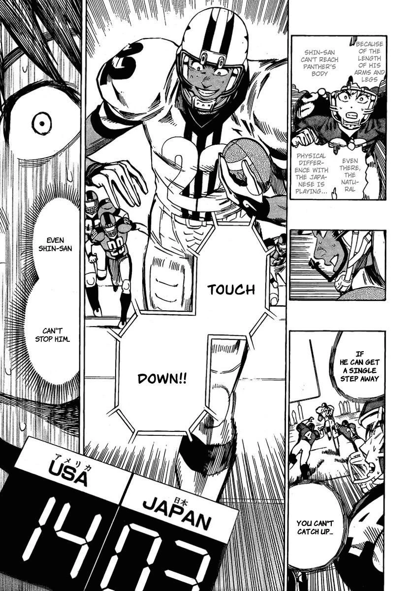 Eyeshield 21 Chapter 324 - Page 15