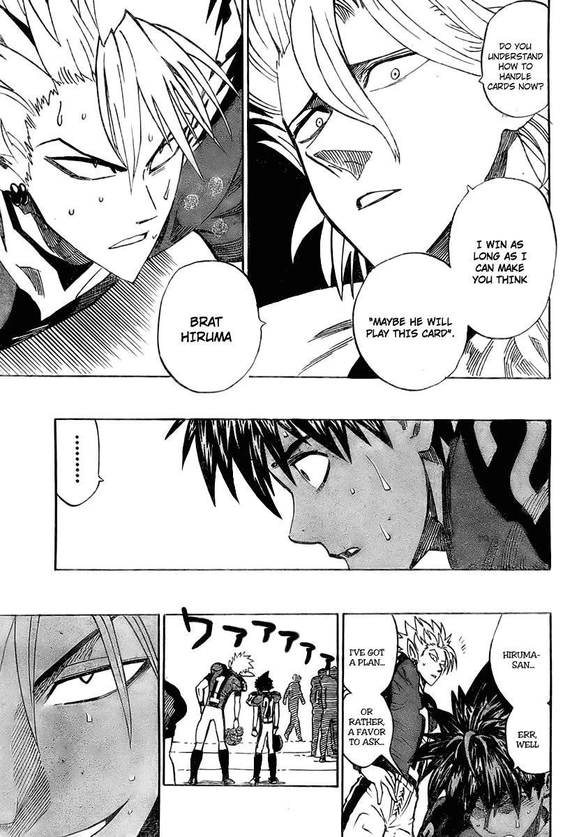 Eyeshield 21 Chapter 326 - Page 10