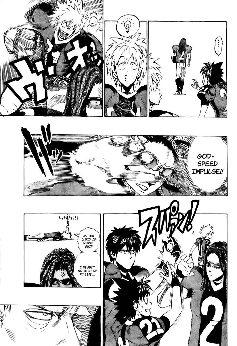 Eyeshield 21 Chapter 327 - Page 5