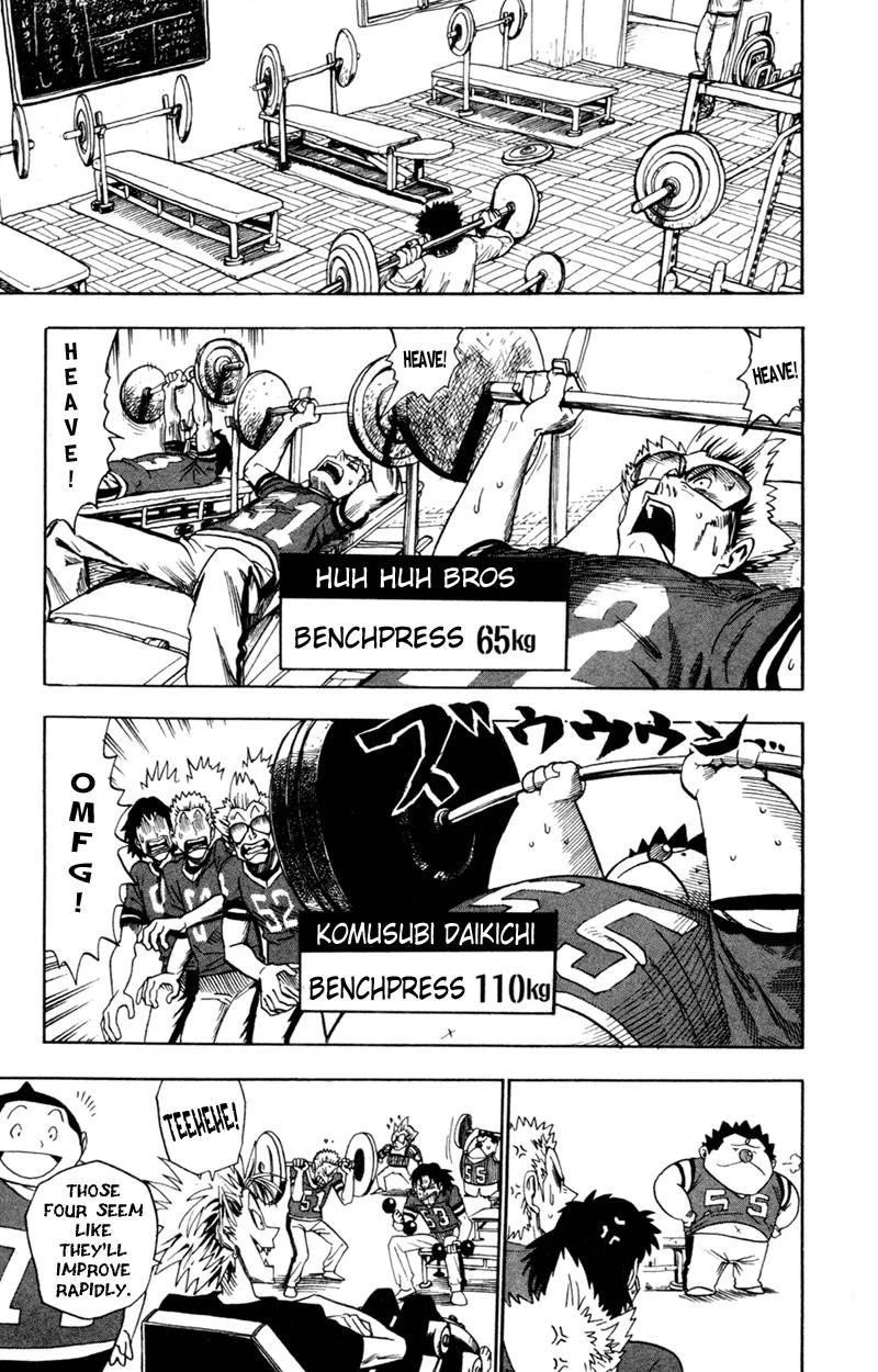 Eyeshield 21 Chapter 34 - Page 15
