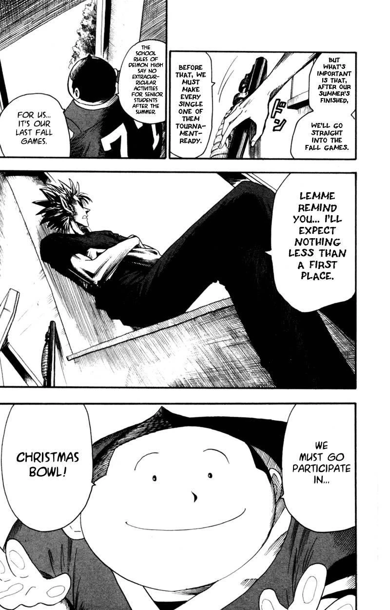 Eyeshield 21 Chapter 34 - Page 17