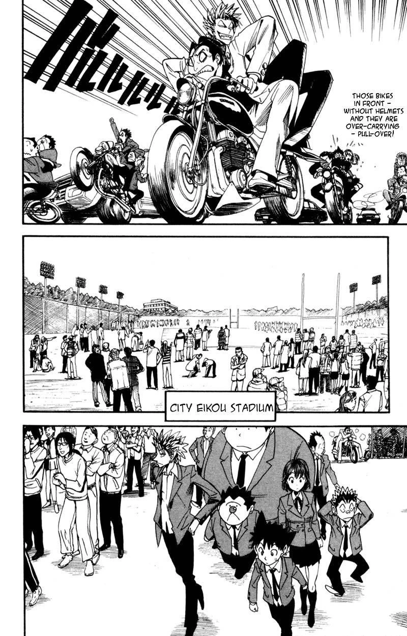 Eyeshield 21 Chapter 34 - Page 20